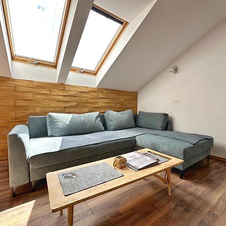 Apartament City Center Sky Krynica Zdroj Exterior foto
