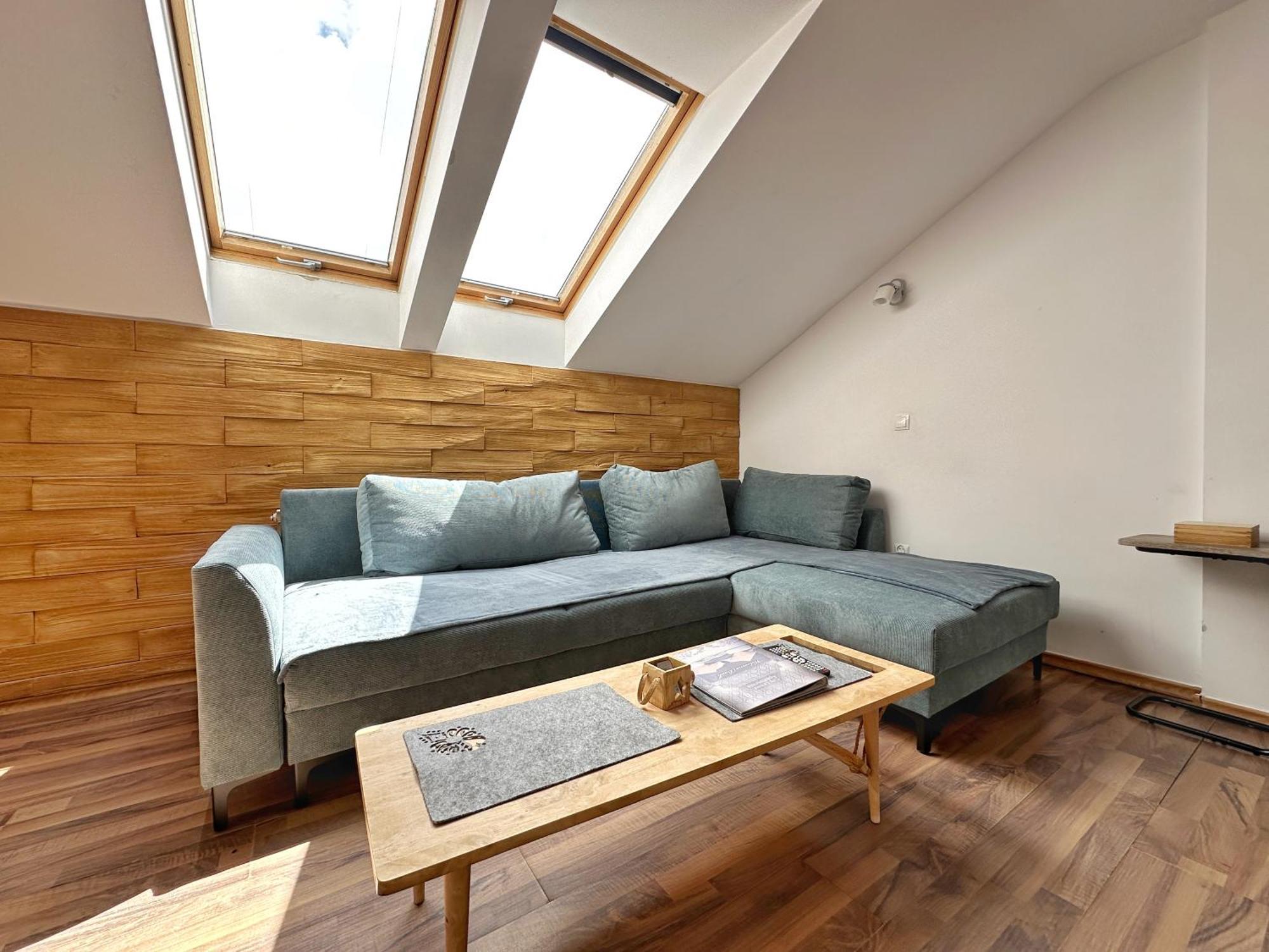 Apartament City Center Sky Krynica Zdroj Exterior foto