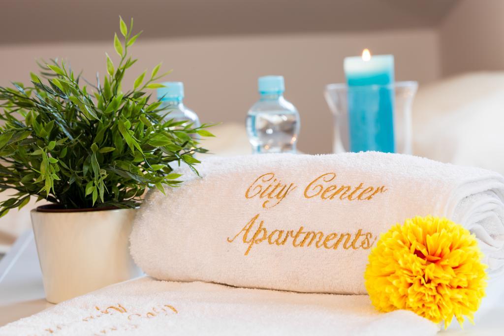 Apartament City Center Sky Krynica Zdroj Exterior foto