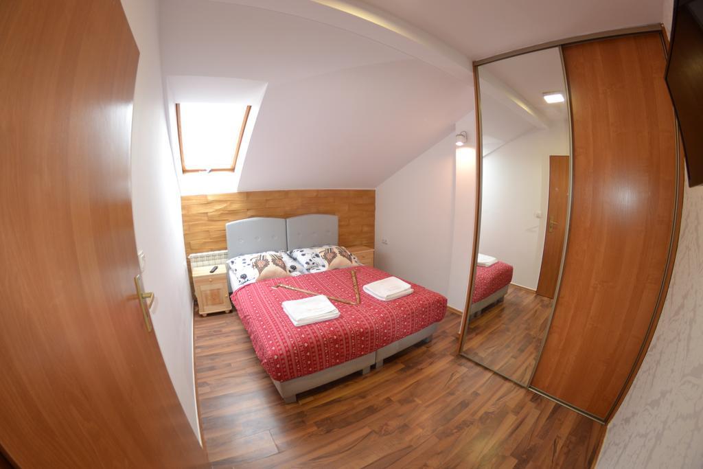 Apartament City Center Sky Krynica Zdroj Exterior foto