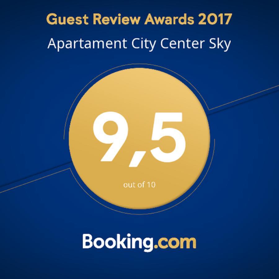 Apartament City Center Sky Krynica Zdroj Exterior foto